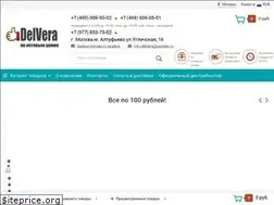 Sites similar to delvera.ru