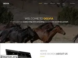 Sites similar to delvia.com