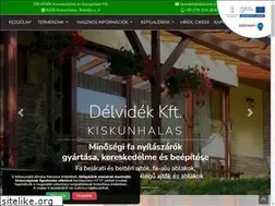 Sites similar to delvidek-kft.hu