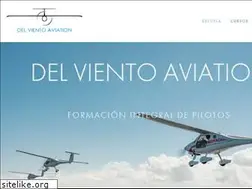 Sites similar to delvientoaviation.com