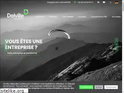Sites similar to delville-management.com