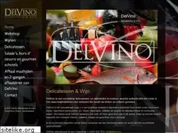 Sites similar to delvino.eu