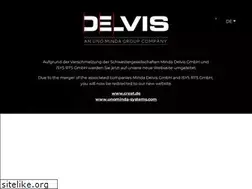 Sites similar to delvis.de