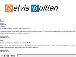 Sites similar to delvisguillen.com