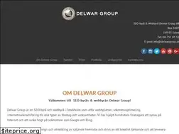 Sites similar to delwargroup.se