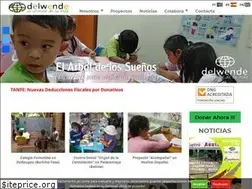Sites similar to delwende.es