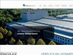 Sites similar to delwo.de