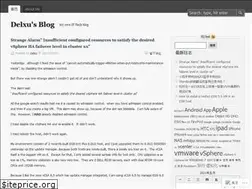 Sites similar to delxu.wordpress.com