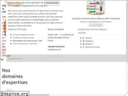 Sites similar to delynov.fr