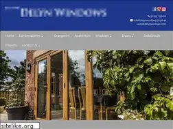Sites similar to delynwindows.co.uk