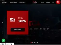 Sites similar to delyorkcreative.academy