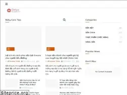 Sites similar to delys.com.vn