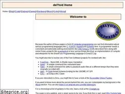 Sites similar to delysid.org