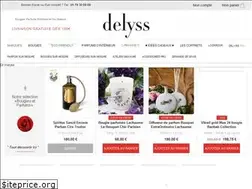 Sites similar to delyss.com