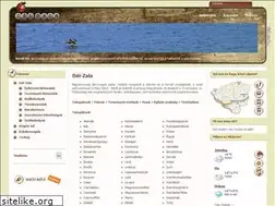 Sites similar to delzala.hu