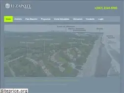 Sites similar to delzapote.com