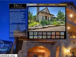 Sites similar to delzcustomhomes.com