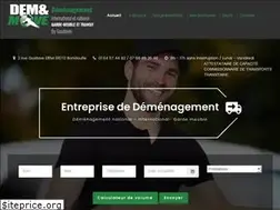 Sites similar to dem-and-move.com