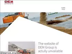 Sites similar to dem-group.com