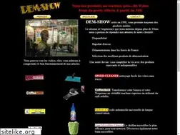 Sites similar to dem-show.com