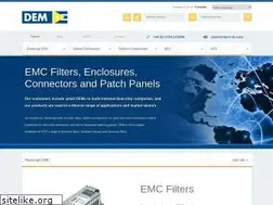 Sites similar to dem-uk.com