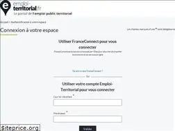 Sites similar to dem.emploi-territorial.fr