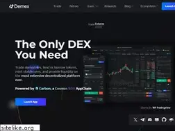 Sites similar to dem.exchange