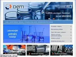 Sites similar to dem.hr