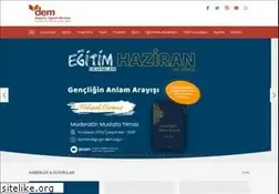 Sites similar to dem.org.tr