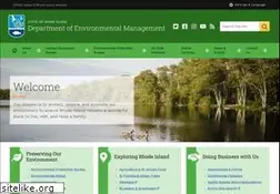 Sites similar to dem.ri.gov