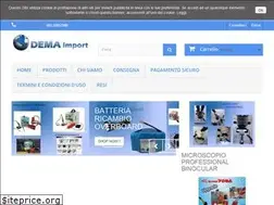 Sites similar to dema-import.it
