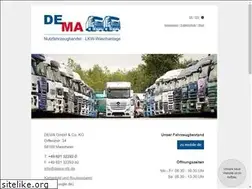 Sites similar to dema-nfz.de