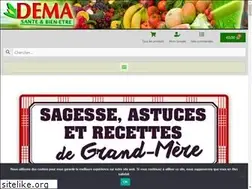 Sites similar to dema-sante.be