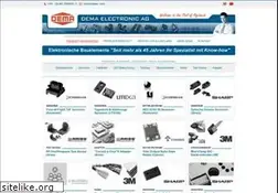 Sites similar to dema.net