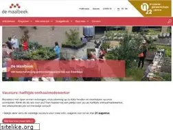 Sites similar to demaalbeek.be