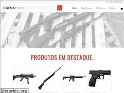 Sites similar to demaarmas.com.br