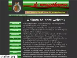 Sites similar to demaaseikenaar.be