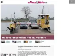 Sites similar to demaasenwaler.nl