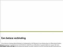 Sites similar to demaaslijn.nl