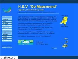 Sites similar to demaasmond.nl