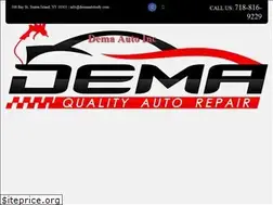 Sites similar to demaautobody.com