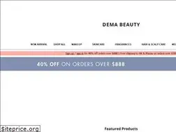 Sites similar to demabeauty.com