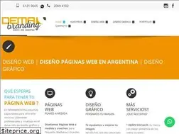Sites similar to demabranding.com