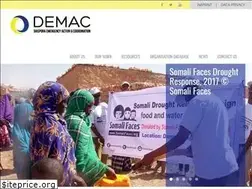 Sites similar to demac.org