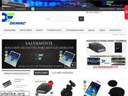 Sites similar to demacmotor.net