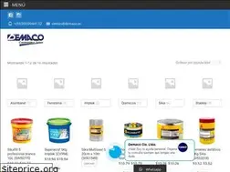 Sites similar to demaco.ec