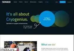 Sites similar to demaco.nl