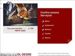 Sites similar to demacolvalinhos.com.br