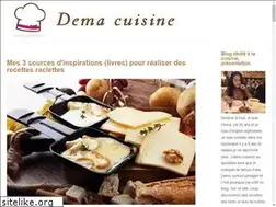 Sites similar to demacuisine.net