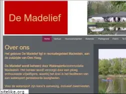 Sites similar to demadelief.nl